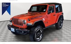2018 Jeep Wrangler Rubicon