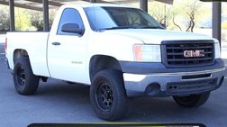 2013 GMC Sierra 1500 Work Truck