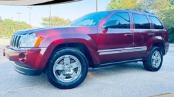 2007 Jeep Grand Cherokee Limited