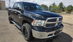 2018 Ram Ram Pickup 1500 Big Horn