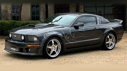 2007 Ford Mustang GT Deluxe