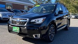 2017 Subaru Forester 2.0XT Touring