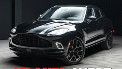 2022 Aston Martin DBX Base
