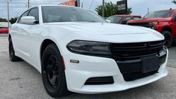 2019 Dodge Charger Police