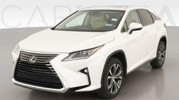 2017 Lexus RX 350 Base