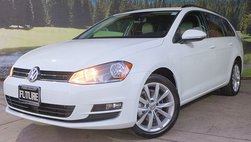 2017 Volkswagen Golf SportWagen SE