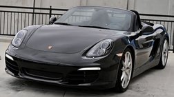 2013 Porsche Boxster S