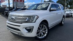 2019 Ford Expedition MAX Platinum