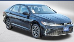 2025 Volkswagen Jetta S