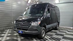 2019 Mercedes-Benz Sprinter 2500