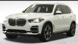 2022 BMW X5 sDrive40i