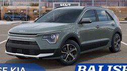 2025 Kia Niro Plug-In Hybrid EX