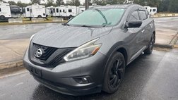 2018 Nissan Murano SL