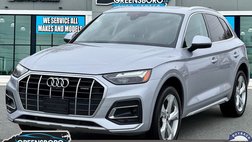 2021 Audi Q5 quattro Premium Plus 45 TFSI