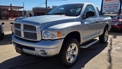 2005 Dodge Ram 1500 SLT