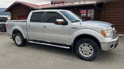 2010 Ford F-150 Lariat