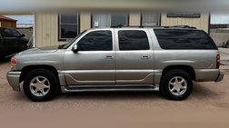 2002 GMC Yukon XL Denali