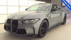 2022 BMW M4 Competition xDrive