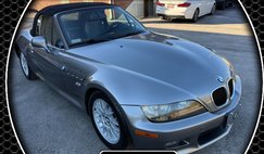 2002 BMW Z3 2.5i