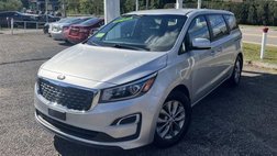 2020 Kia Sedona L