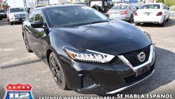 2019 Nissan Maxima S