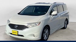 2014 Nissan Quest 3.5 LE