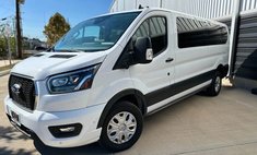 2023 Ford Transit XLT w/Low Roof