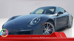 2017 Porsche 911 Carrera S