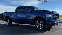 2019 Ram Ram Pickup 1500 Laramie