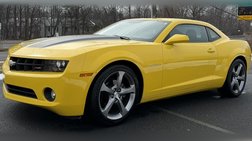 2013 Chevrolet Camaro LT