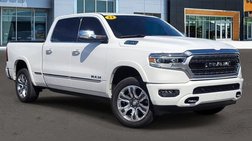 2022 Ram Ram Pickup 1500 Limited