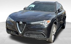 2018 Alfa Romeo Stelvio Ti Sport