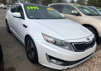 2013 Kia Optima Hybrid EX