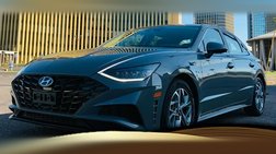 2023 Hyundai Sonata SEL