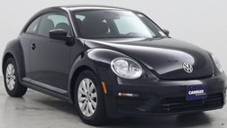 2017 Volkswagen Beetle 1.8T S