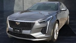 2020 Cadillac CT6 3.6L Premium Luxury