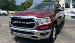 2019 Ram Ram Pickup 1500 Big Horn
