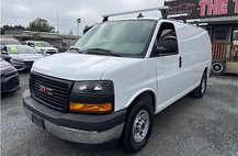 2018 GMC Savana 2500