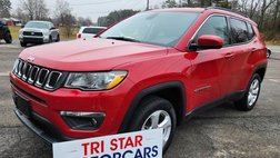 2018 Jeep Compass Altitude