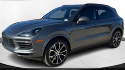 2023 Porsche Cayenne 