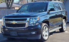 2018 Chevrolet Tahoe LT