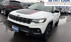 2024 Jeep Compass Trailhawk