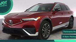 2024 Acura ZDX A-SPEC
