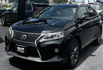 2013 Lexus RX 350 F SPORT
