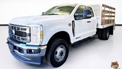 2024 Ford Super Duty F-350 XL