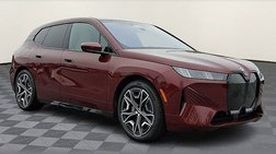 2026 BMW iX xDrive45