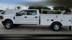 2017 Ford Super Duty F-350 XL