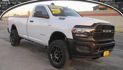 2022 Ram Ram Pickup 2500 Tradesman