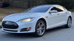 2014 Tesla Model S 85