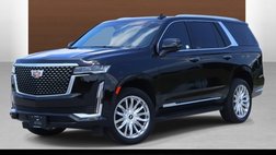 2024 Cadillac Escalade Premium Luxury